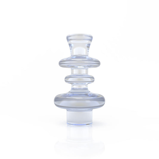 GHOST GLASS SLURPER CAP
