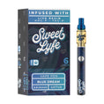 Load image into Gallery viewer, Sweet Life 2.5ml Disposable Vape Pen Infused with Live Resin HHC-P+THC-P - Blue Dream - Sativa
