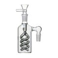 Cargar la imagen en la vista de la galería, Human Grade The Spiral Perc Ash Catcher
