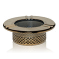 Laad de afbeelding in de Gallery-viewer, Twenties Collection Ashtray | Gold
