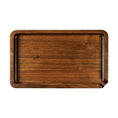 Load image into Gallery viewer, RYOT Walnut Wood Rolling Tray
