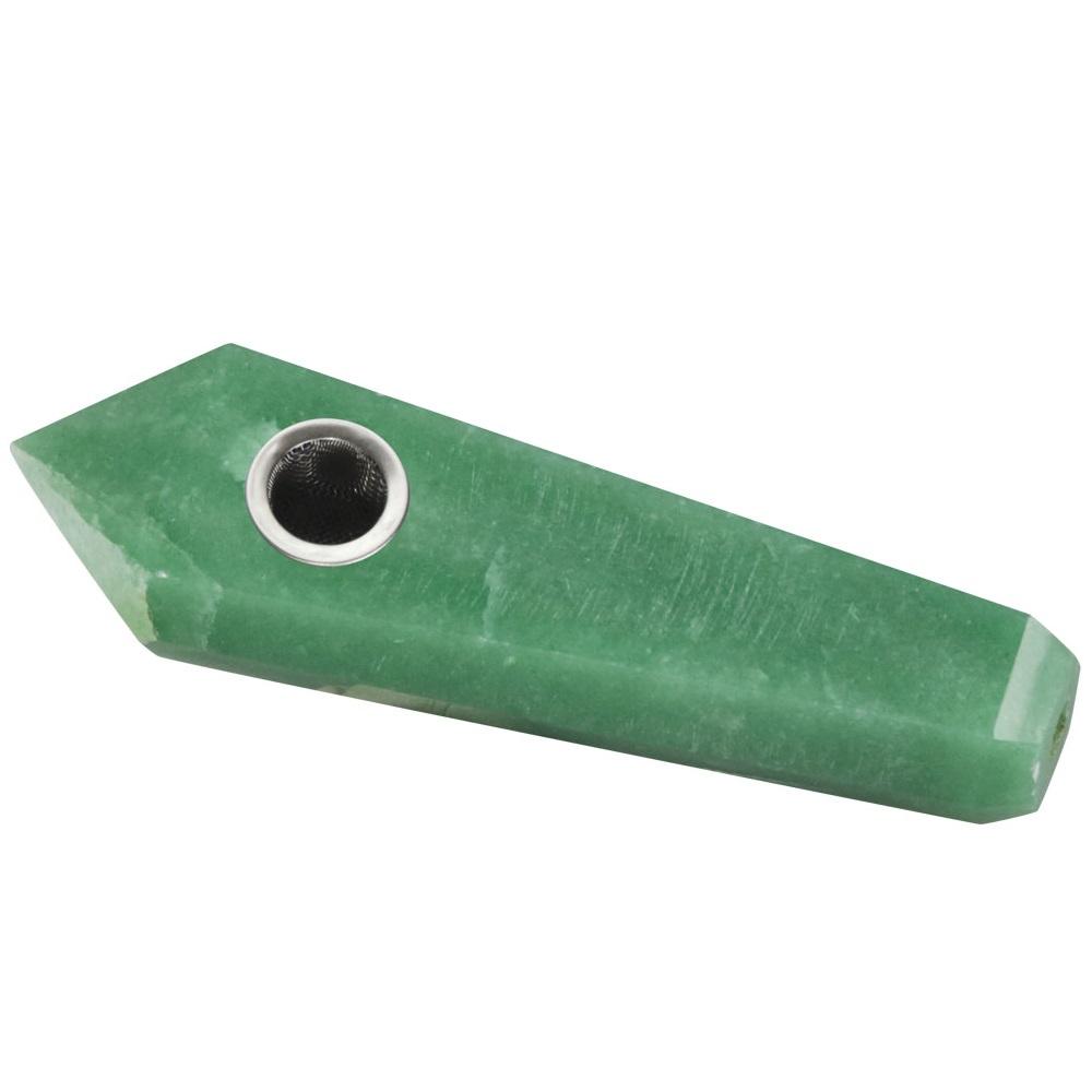 Gemstone Hand Pipe