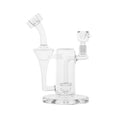 Cargar la imagen en la vista de la galería, Cookies Recycler Glass Water Pipe - 8.75" / 14mm F
