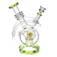 Laad de afbeelding in de Gallery-viewer, Lookah Glass Orbital Water Pipe | 8.25" | 14mm F
