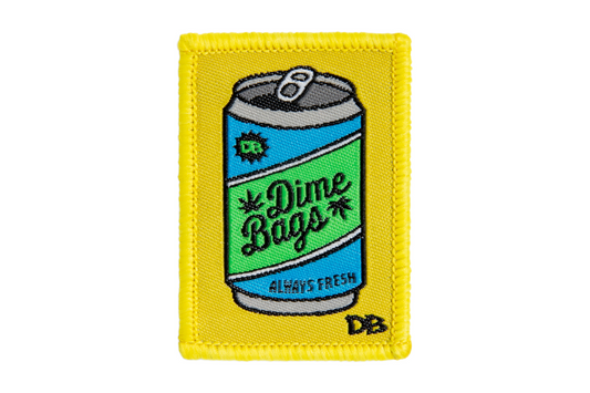 Dime Bags Soda Patch