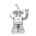 Cargar la imagen en la vista de la galería, Hemper Hi-Robot XL Recycler Bong 8.75"
