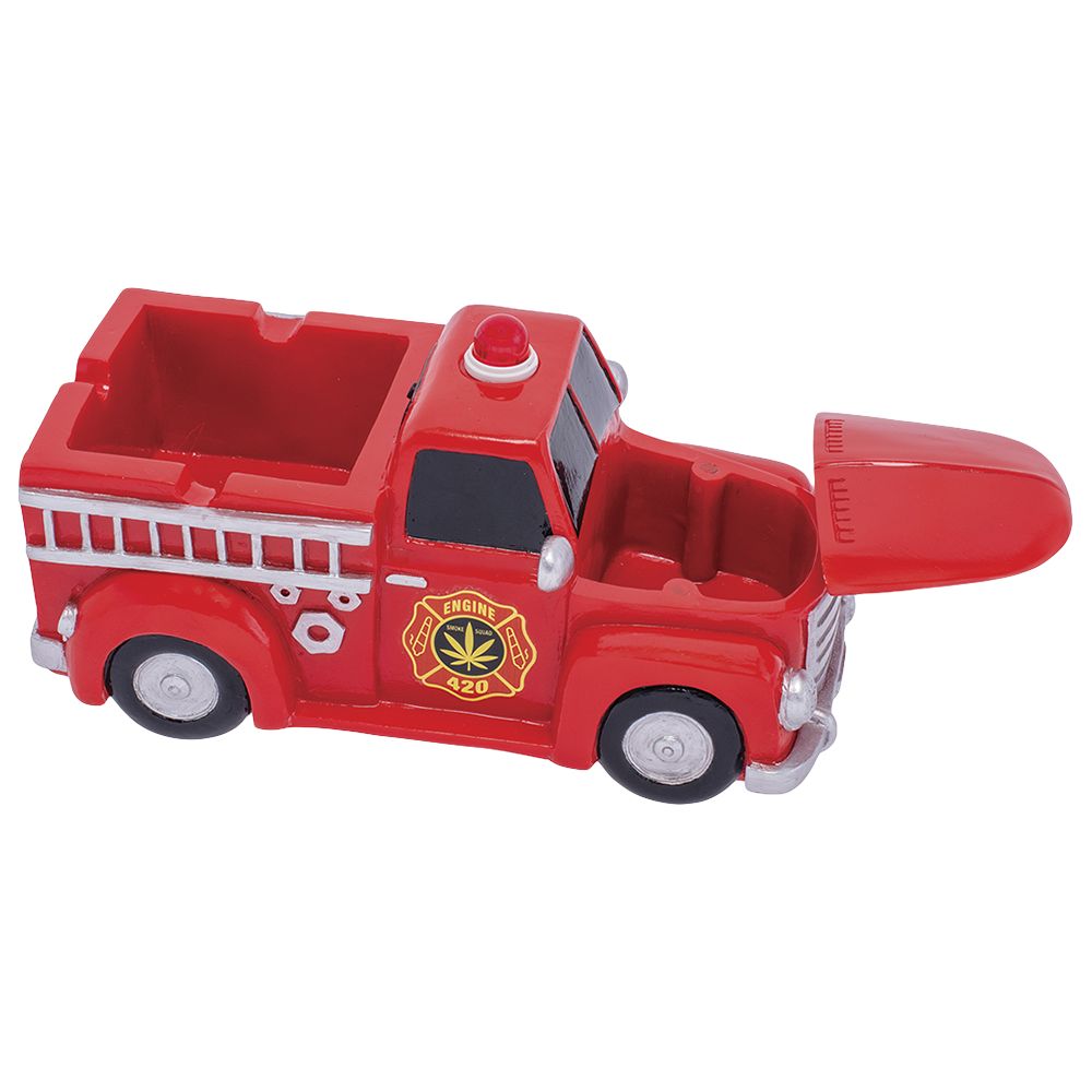 Fujima 420 Firetruck Ashtray