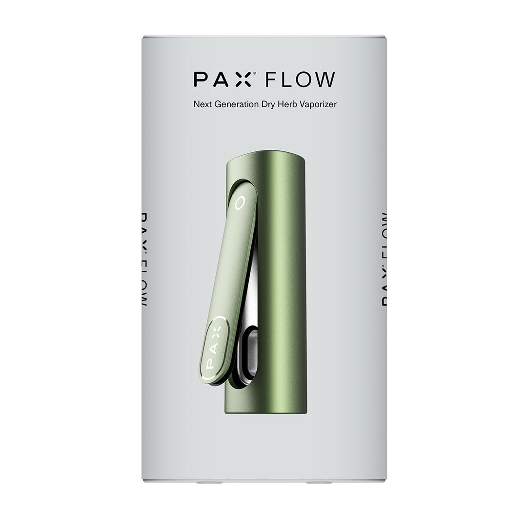 PAX Flow Vaporizer with Grip Sleeve Bundle