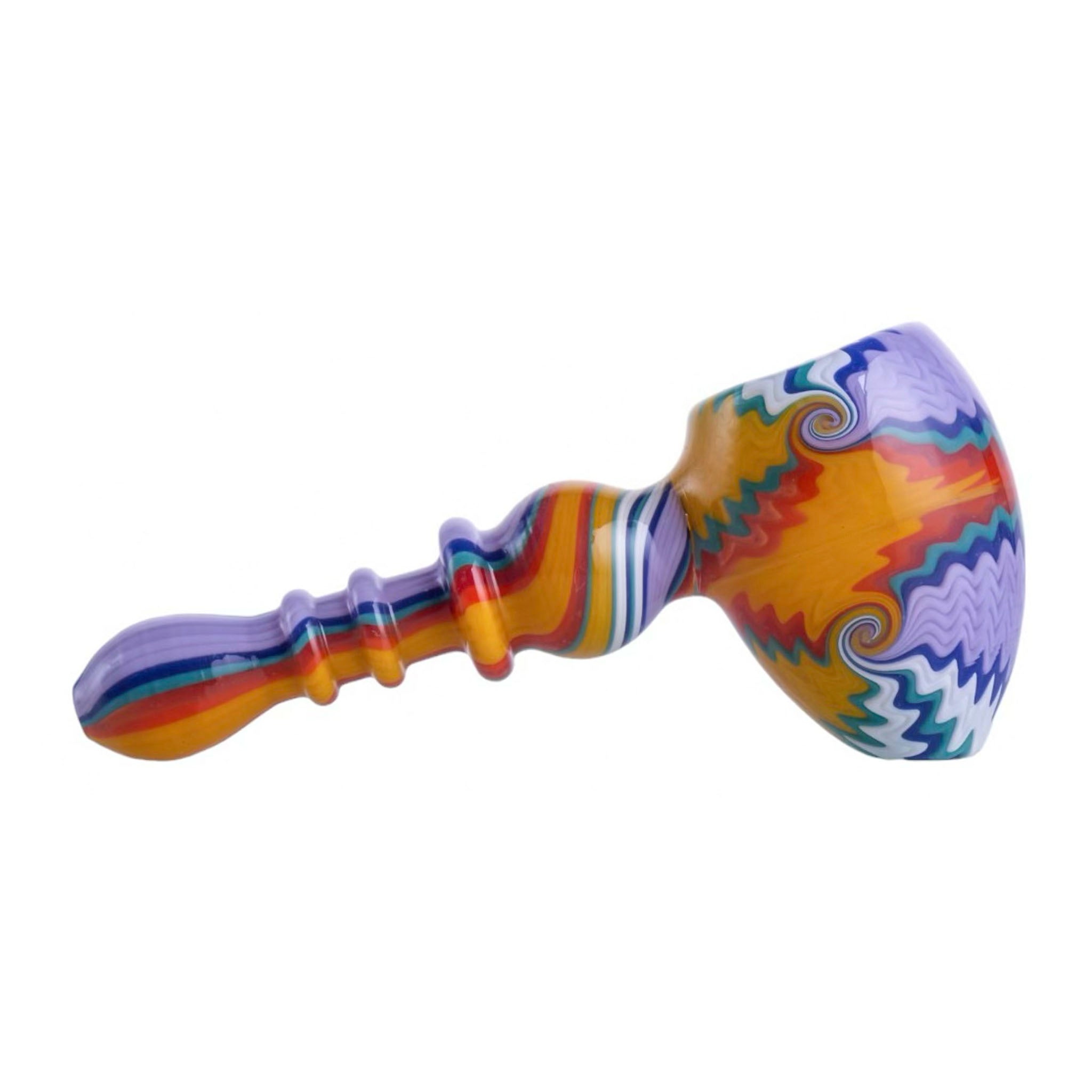 Tomahawk Eye Candy Bubbler