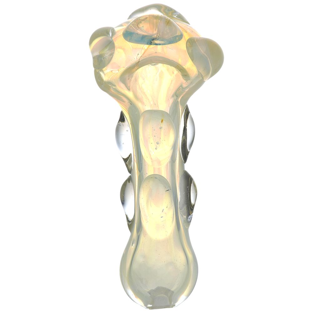 Distant Vision Fumed Glass Hand Pipe