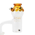 Load image into Gallery viewer, Empire Glassworks Spinner Cap/Terp Pearl Kit - 30mm / Beehive
