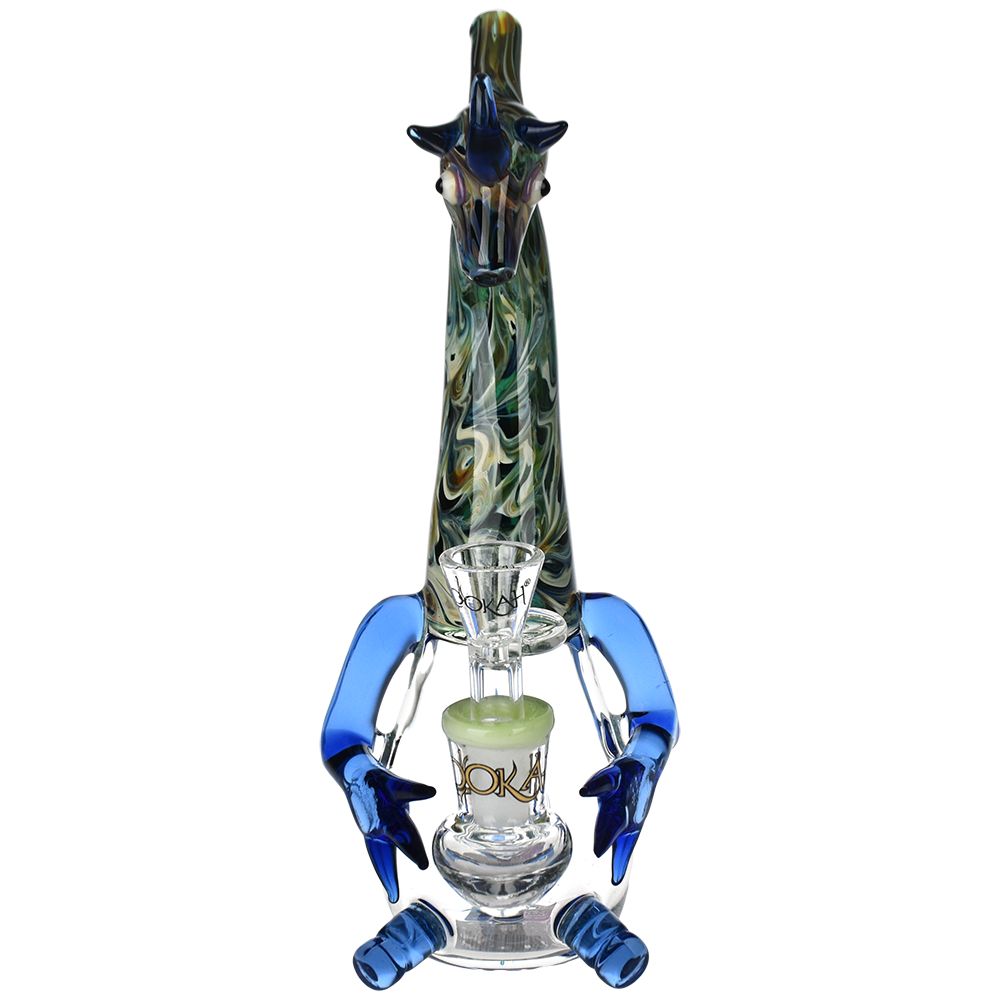 Lookah Glass Sea Dragon Water Pipe