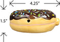 Load image into Gallery viewer, Chocolate Donut Pipe
