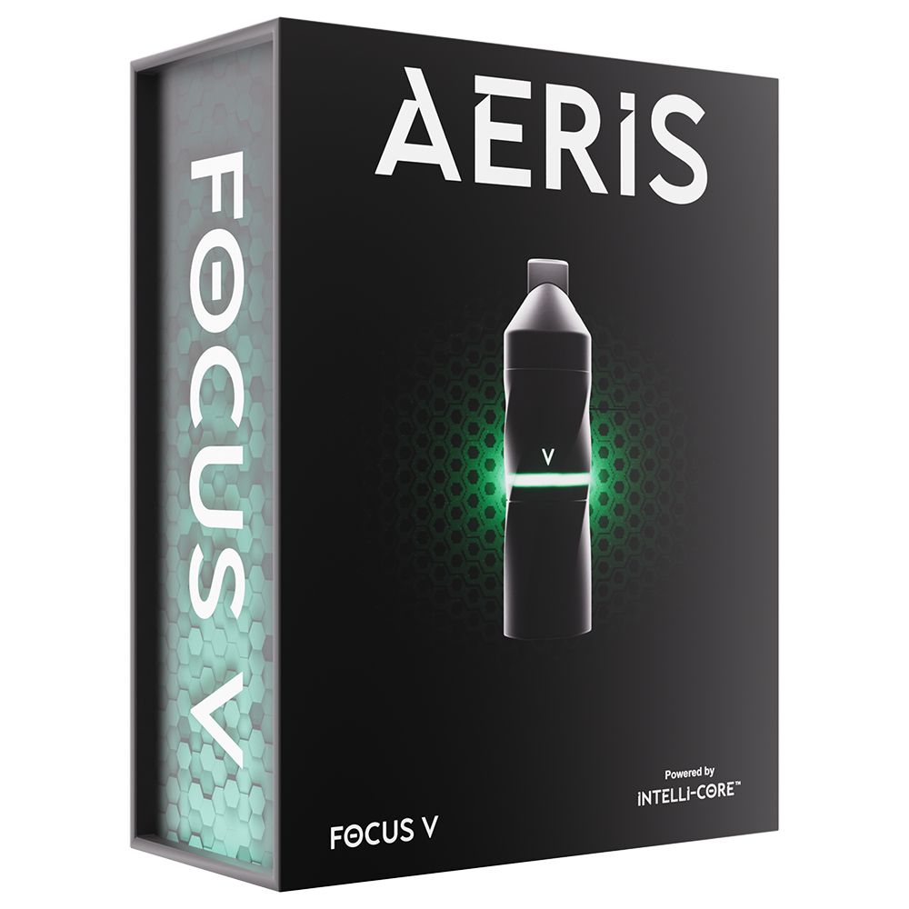 Focus V AERIS Vaporizer