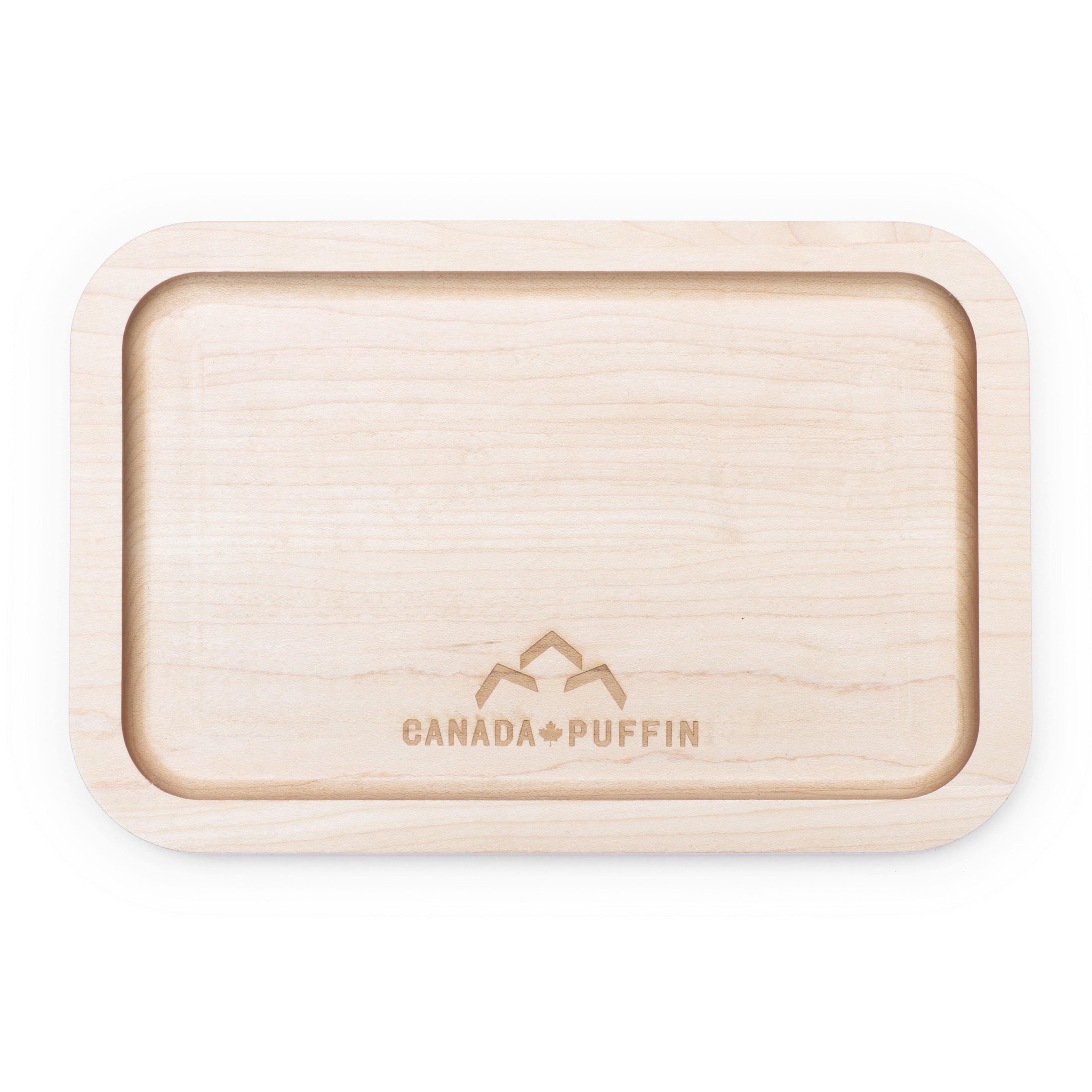 Canada Puffin Muskoka Rolling Tray