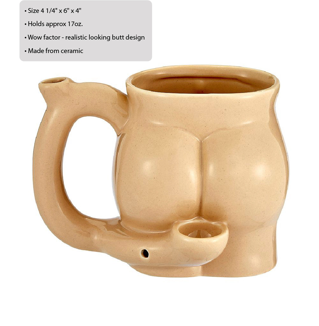 Butt Roast & Toast mug