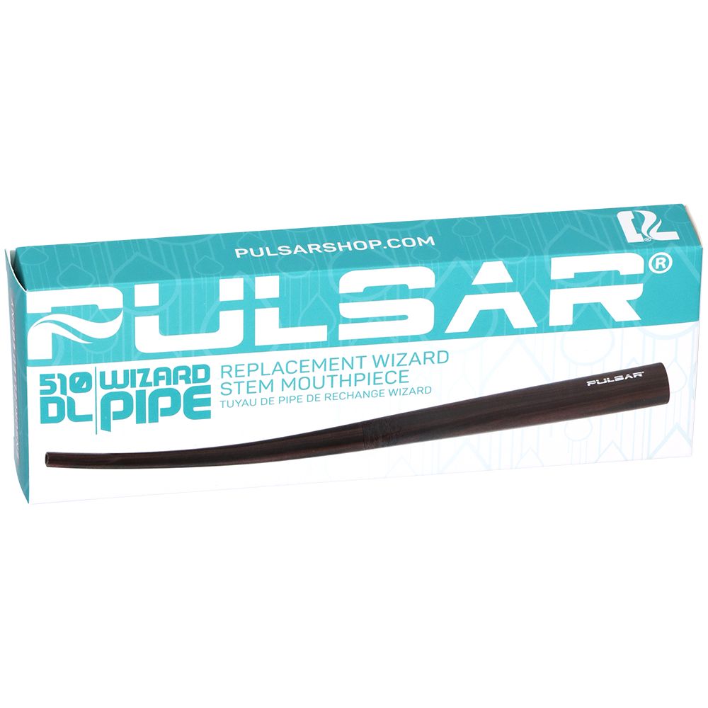 Pulsar 510 DL Wizard Pipe Variable Voltage Cartridge Vape
