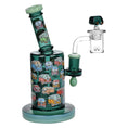 Cargar la imagen en la vista de la galería, Pulsar Greatest Hits Series Glow Dab Rig Kit / 8"
