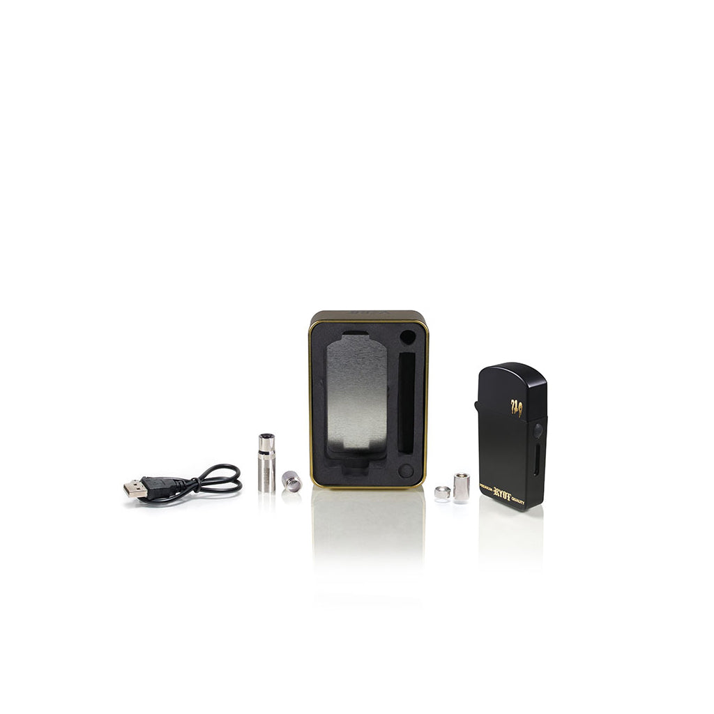 VERB 710 FLIP THREADED BATTERY CONCENTRATE VAPORIZER