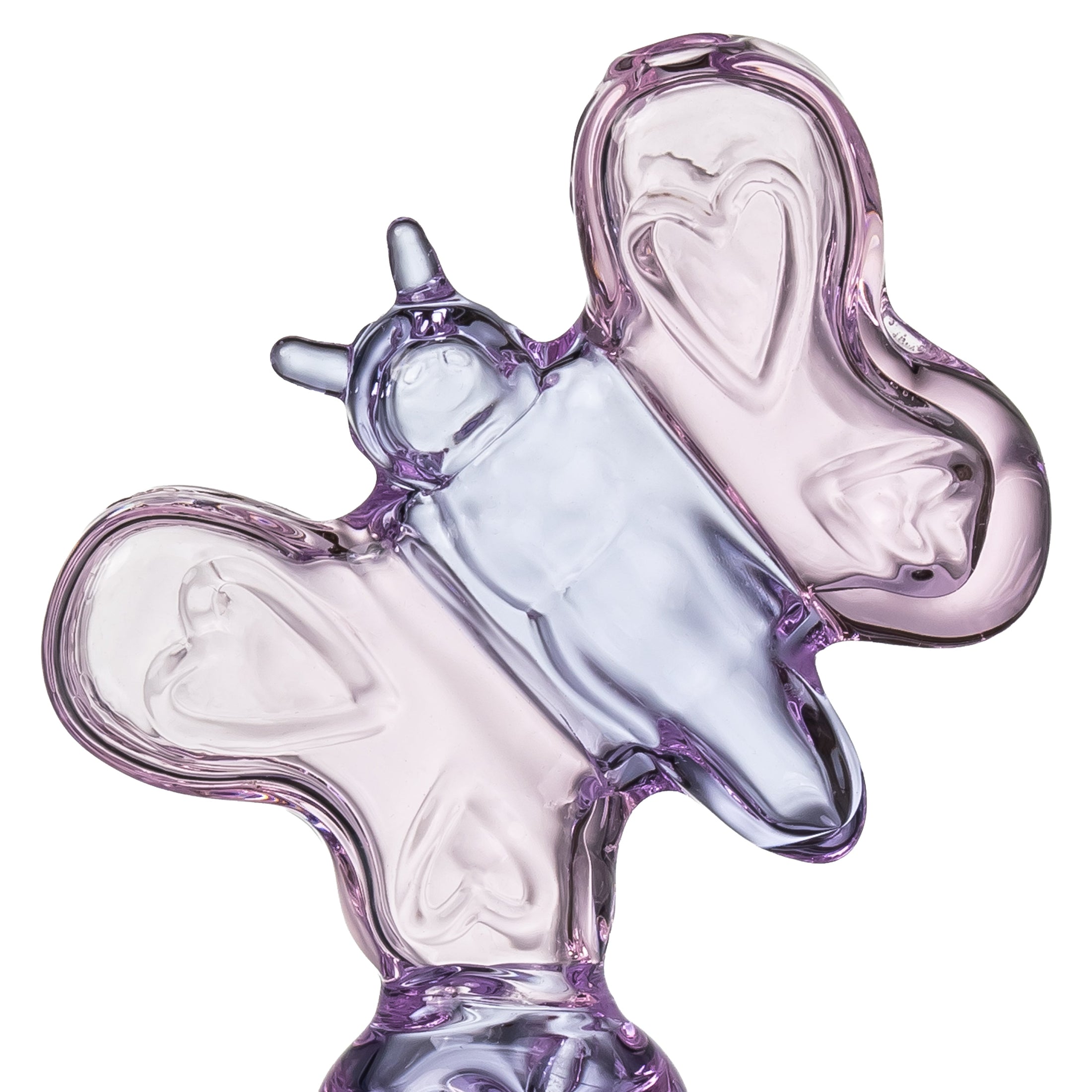 MJ Arsenal Love Bug Pivot Top