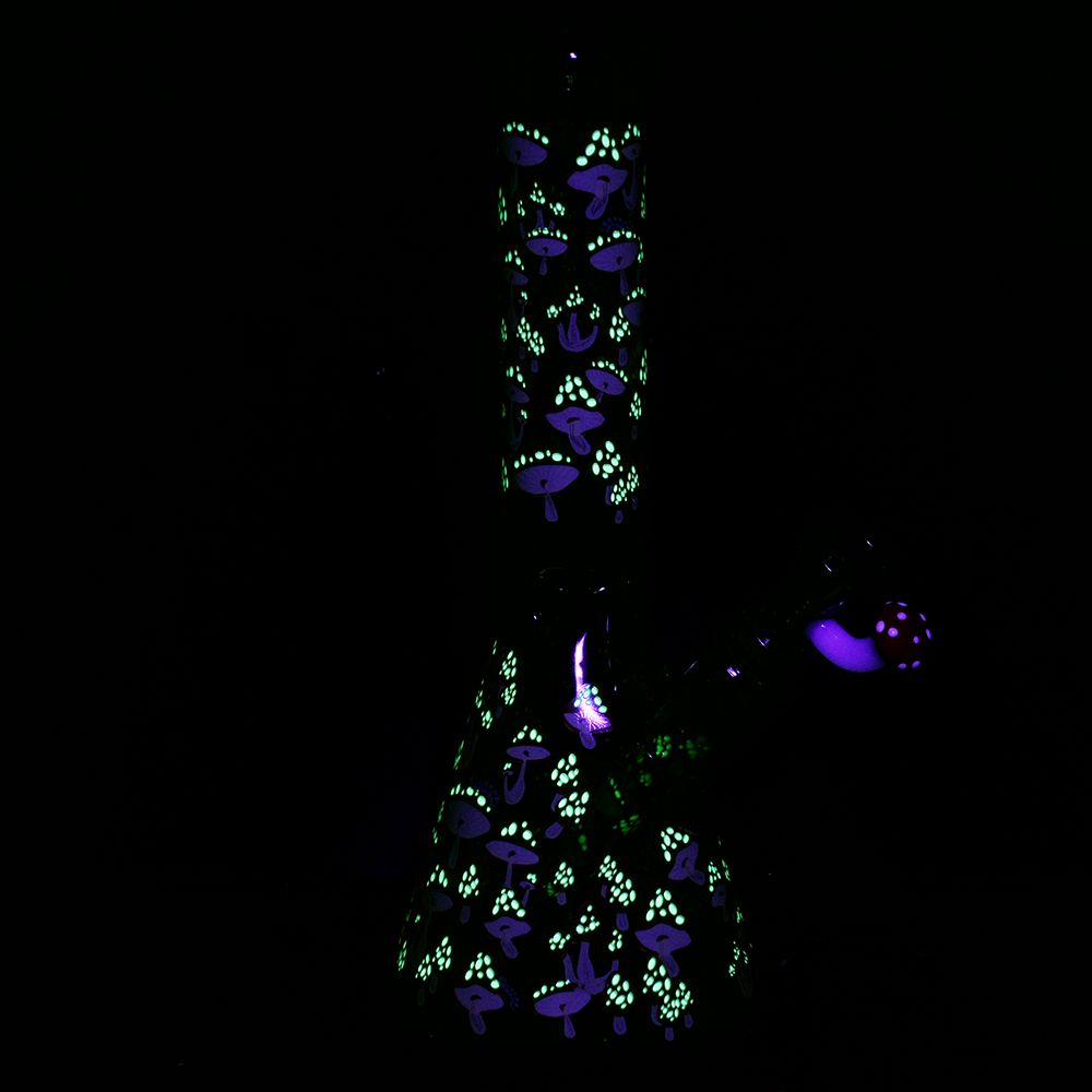 Pulsar Greatest Hits Series Glow Beaker / 10"