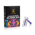 Cargar la imagen en la vista de la galería, Ritual Smoke - Hammer Bubbler - Slime Purple
