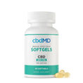 Load image into Gallery viewer, cbdMD CBD Softgel Capsules (3000MG - 6000MG)
