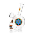 Cargar la imagen en la vista de la galería, Dia De Los Muertos Skull Bong 6.1"
