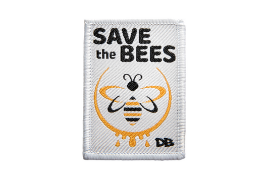 Save The Bees Patch
