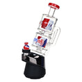 Cargar la imagen en la vista de la galería, Grateful Dead Stealied Out Attachment for Puffco Peak - 6.75"
