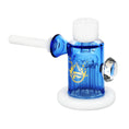 Load image into Gallery viewer, Pulsar Dazzling Diamond Bubbler Pipe - 6"/Colors Vary
