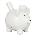 Cargar la imagen en la vista de la galería, Ceramic Piggy Bank Pipe - 4.75"
