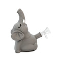 Load image into Gallery viewer, Silicone Elephant Water Pipe
