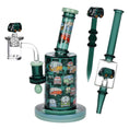 Cargar la imagen en la vista de la galería, Pulsar Greatest Hits Series Glow Dab Rig Kit / 8"
