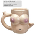 Laad de afbeelding in de Gallery-viewer, BOOB MUG - Light skin
