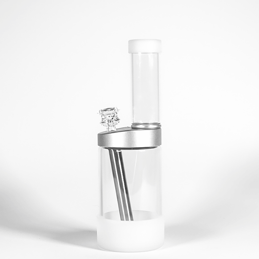 Smoke Honest Capsule Water Pipe Bong