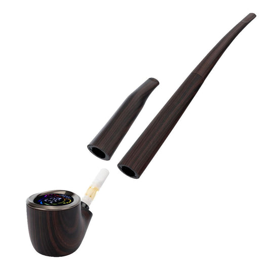 Pulsar 510 DL Wizard Pipe Variable Voltage Cartridge Vape