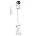 Laad de afbeelding in de Gallery-viewer, Pulsar XXL Terp Slerp Quartz Banger Set w/ Side Funnels - 7" / 14mm M
