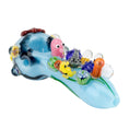 Load image into Gallery viewer, Empire Glassworks Spoon Pipe - 4.75" / Great Barrier Reef
