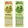 Cargar la imagen en la vista de la galería, Cheech & Chong™ x G-ROLLZ Organic Hemp Cones | 20pc | King Size
