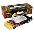 Load image into Gallery viewer, Fujima Lowrider Flame Car Ashtray - 9.5"
