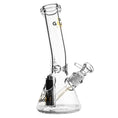 Load image into Gallery viewer, Gear Premium Sidekick Laid Back Glass Beaker Water Pipe
