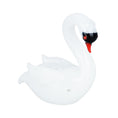 Laad de afbeelding in de Gallery-viewer, White Swan Glass Hand Pipe
