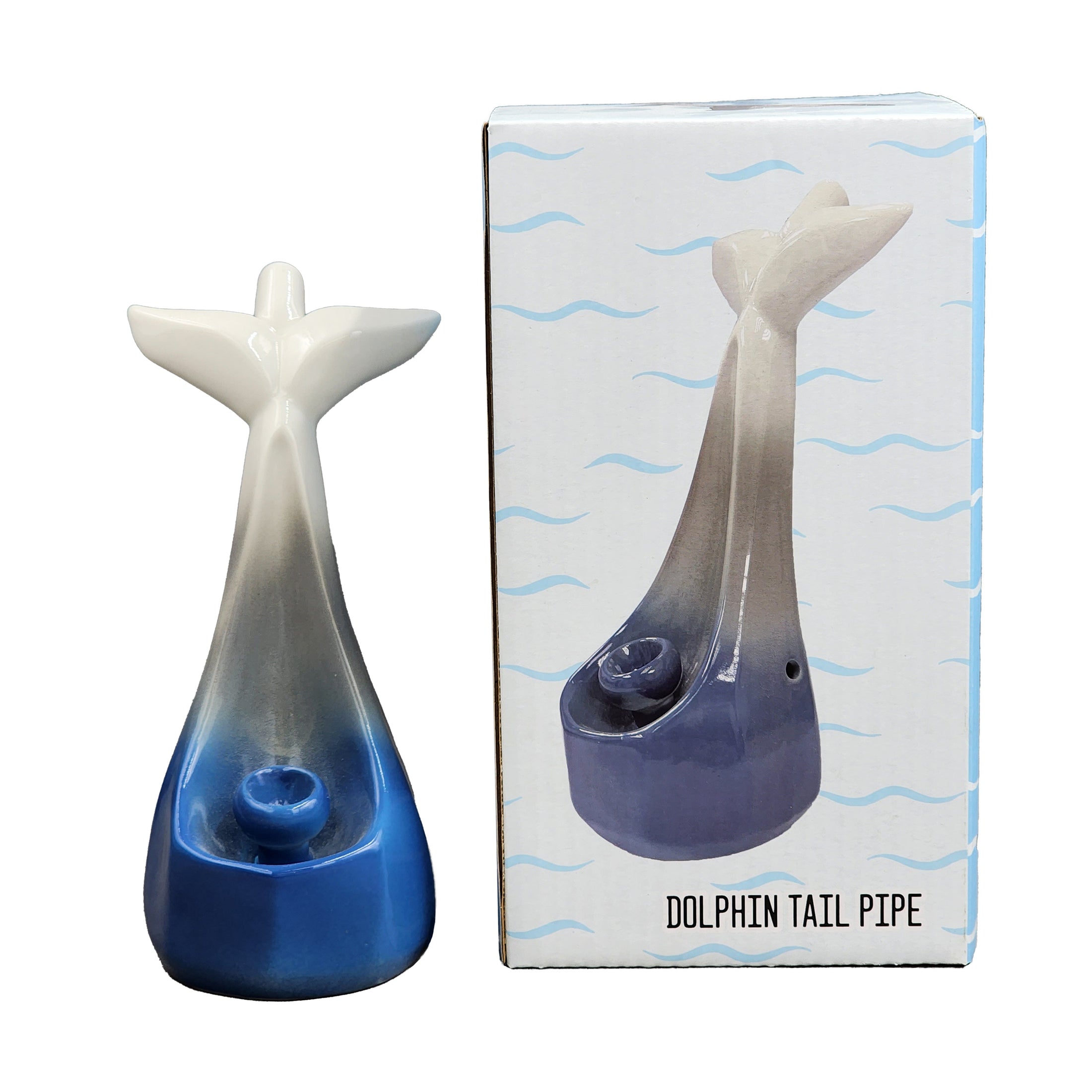 Dolphin Pipe