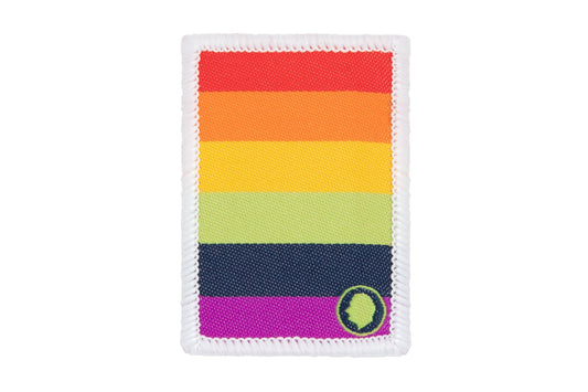 Dime Bags Pride Patch