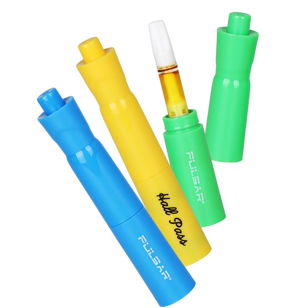 Pulsar 510 Hall Pass Vape Battery | 650mAh