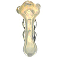 Load image into Gallery viewer, Distant Vision Fumed Glass Hand Pipe
