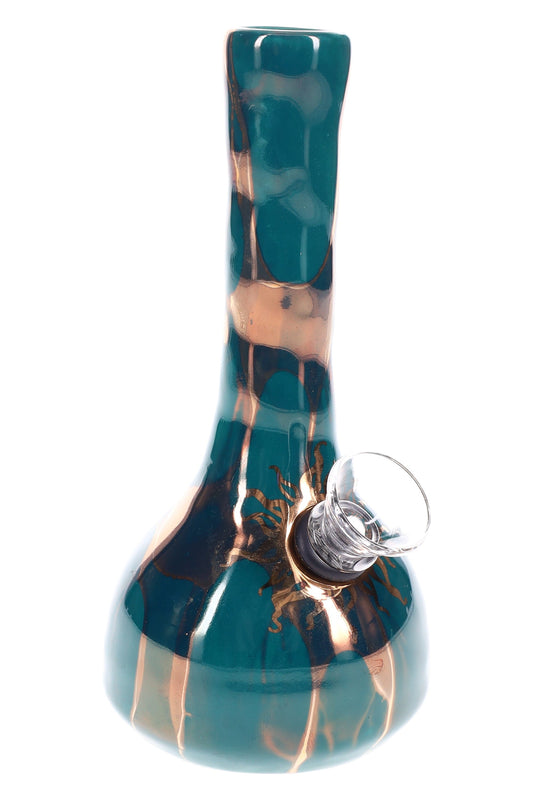 Ancient Creations Ceramics Mini Water Pipe – Made in USA