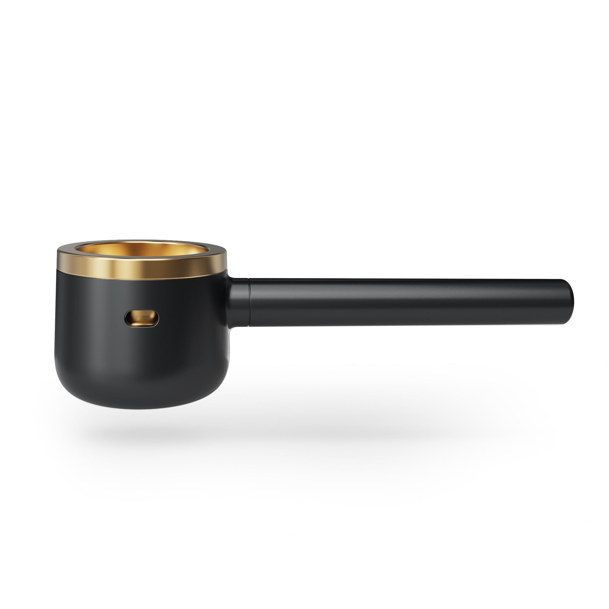 Vessel Helix Pipe [Black]