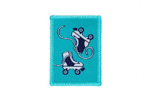 Roller Skates Patch